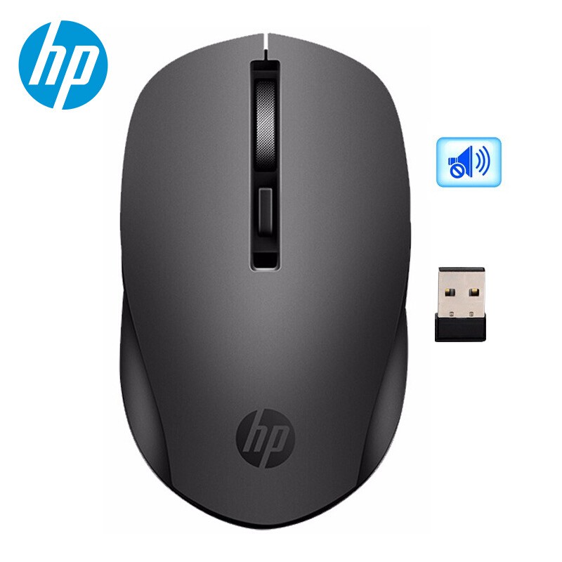 Chuột không dây HP S1000 Plus