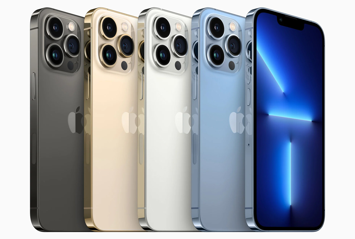 iPhone 13 Pro Max