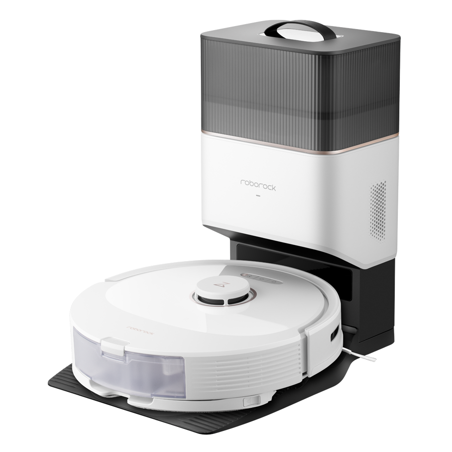 Roborock Q8 Max Plus - Quốc Tế