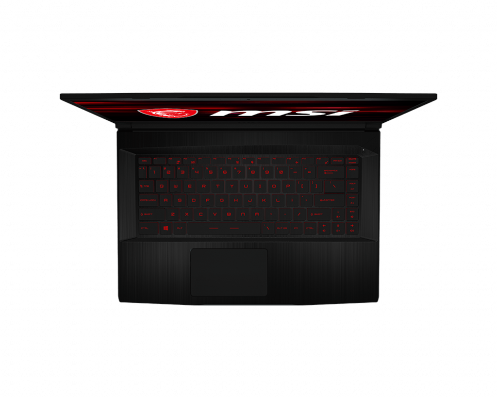 Laptop MSI Gaming GF63 Thin 11UC i7 11800H/8GB/512GB/4GB RTX3050Ti Max-Q/Win10