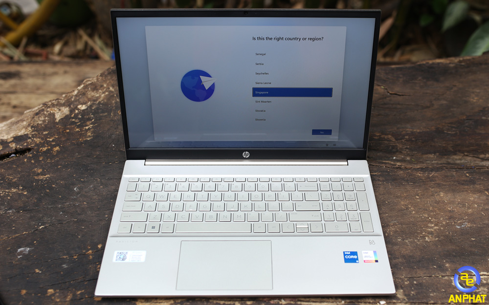 Laptop HP Pavilion 15-eg1037TU 5Z9V0PA Core™ i5-1155G7 | 8GB | 512GB | Intel® Iris® Xe | 15.6 inch FHD | Win 11