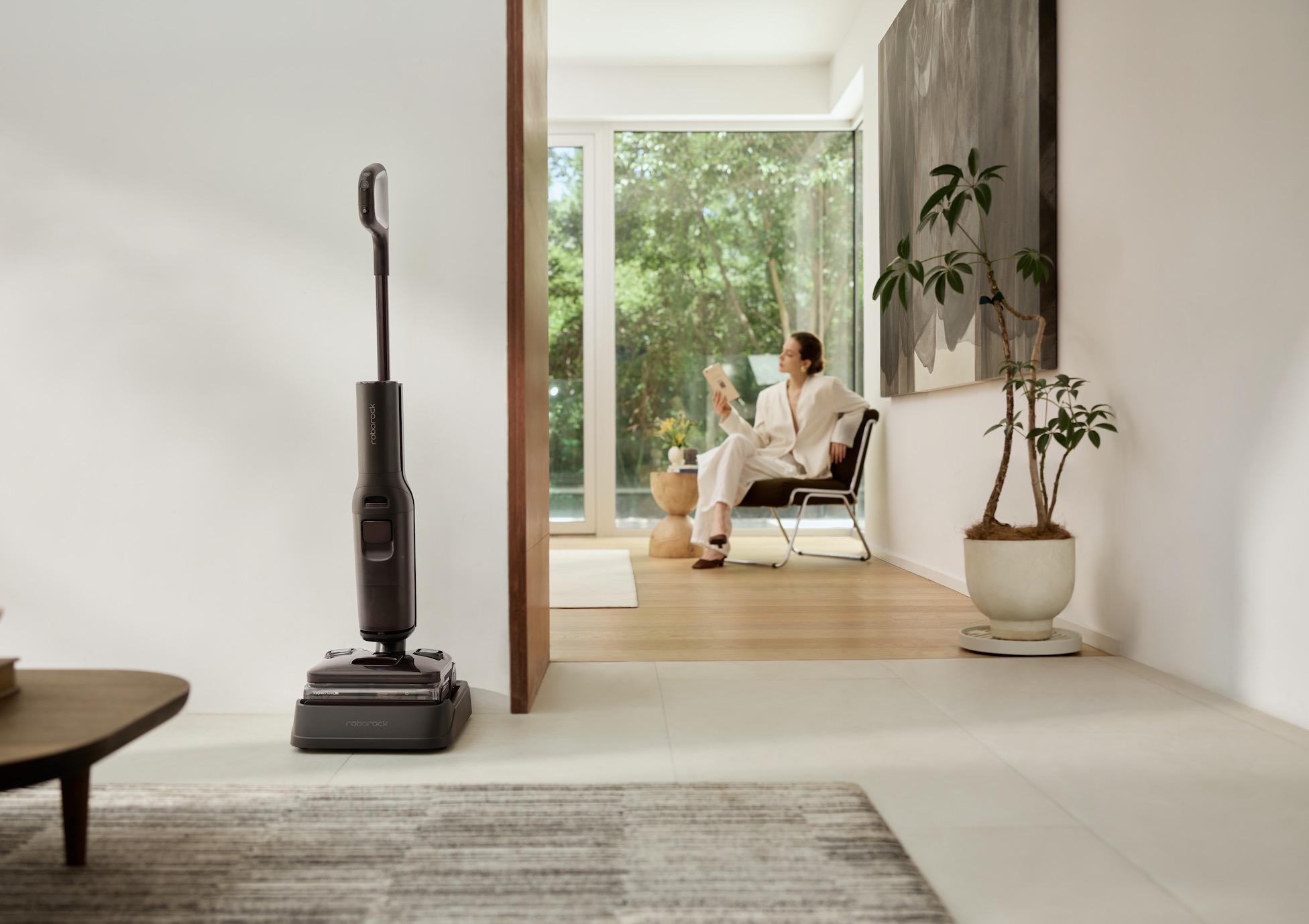 Roborock F25 Ultra Steam Gen 2 Quốc Tế