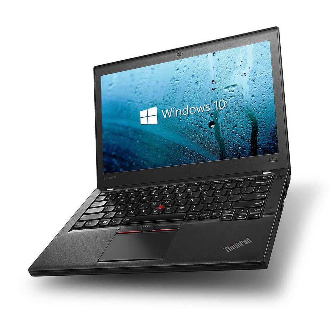 Lenovo ThinkPad X260 Core i5 6300U | 8GB | 240GB | 12.5" HD+ | Win 10