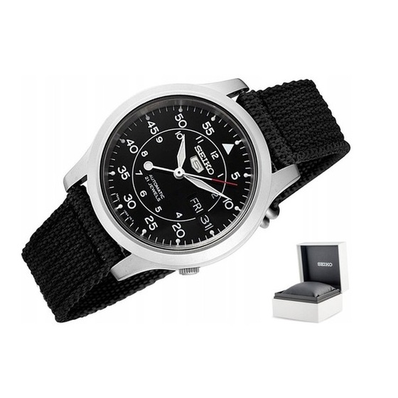 Đồng hồ Cơ Nam Seiko SNK809K2S - (Automatic)