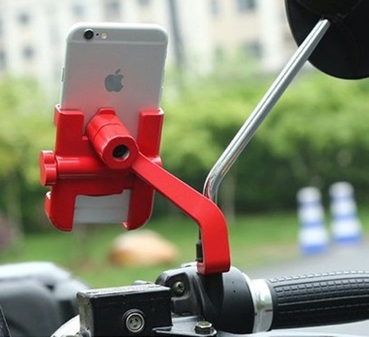 Giá đỡ điện thoại trên xe máy C2