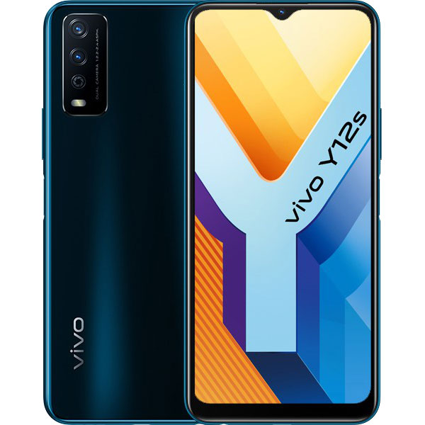 Vivo Y12s 2021 (3GB/32GB) - Main Image
