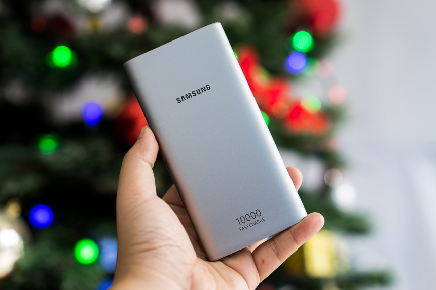 Pin sạc dự phòng Samsung EB-P1100CSE 10.000mAh
