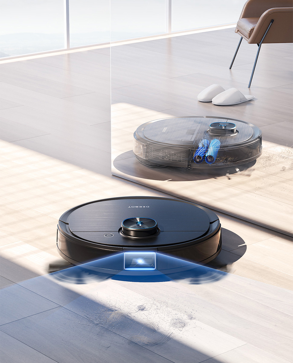 Ecovacs DeeBot T9 Aivi Plus