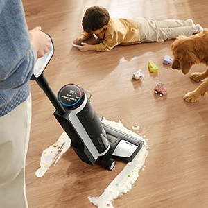 Máy hút bụi, lau nhà Khô/Ướt TINECO Floor One S3 - Quốc Tế