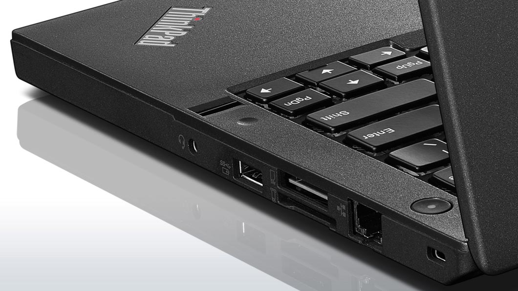 Lenovo ThinkPad X260 Core i5 6300U | 8GB | 240GB | 12.5" HD+ | Win 10