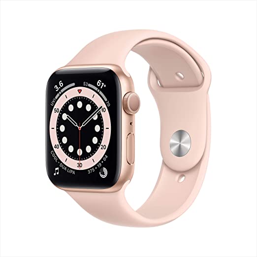Apple Watch Series 6 (GPS+LTE) Nhôm
