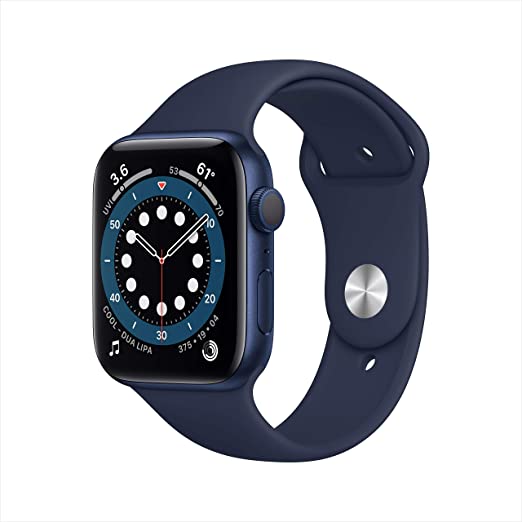 Apple Watch Series 6 (GPS) Nhôm