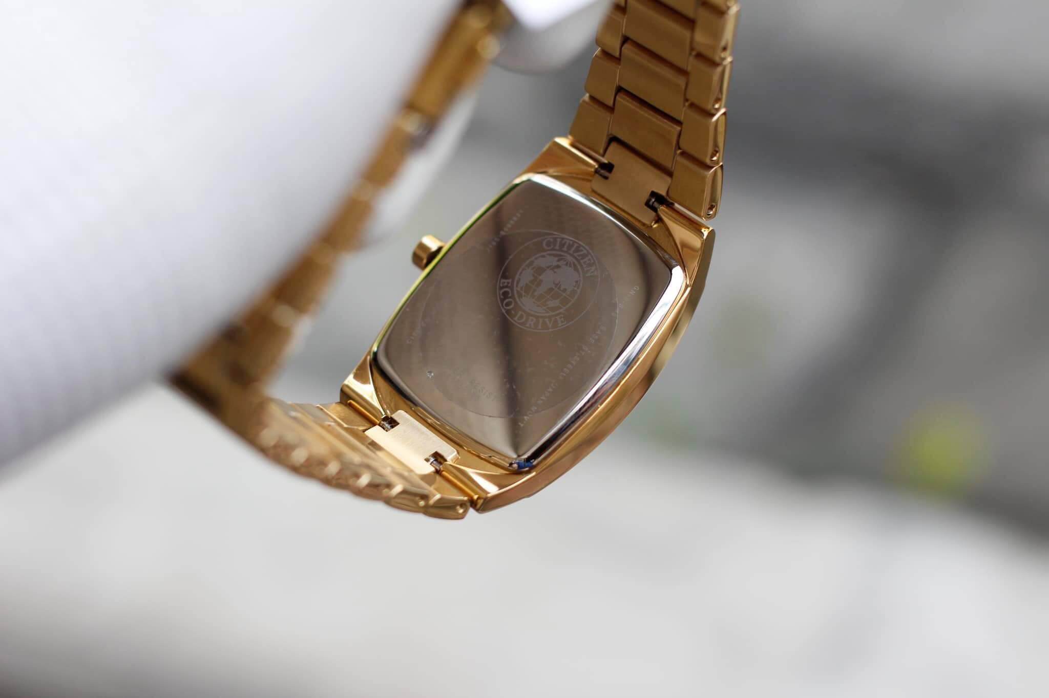 Đồng hồ Eco-Drive Nam Citizen AU1072-52E