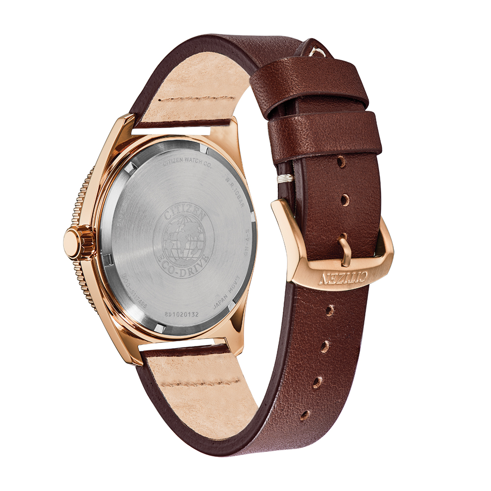 Đồng hồ Eco-Drive Nam Citizen Brycen AW1593-06X