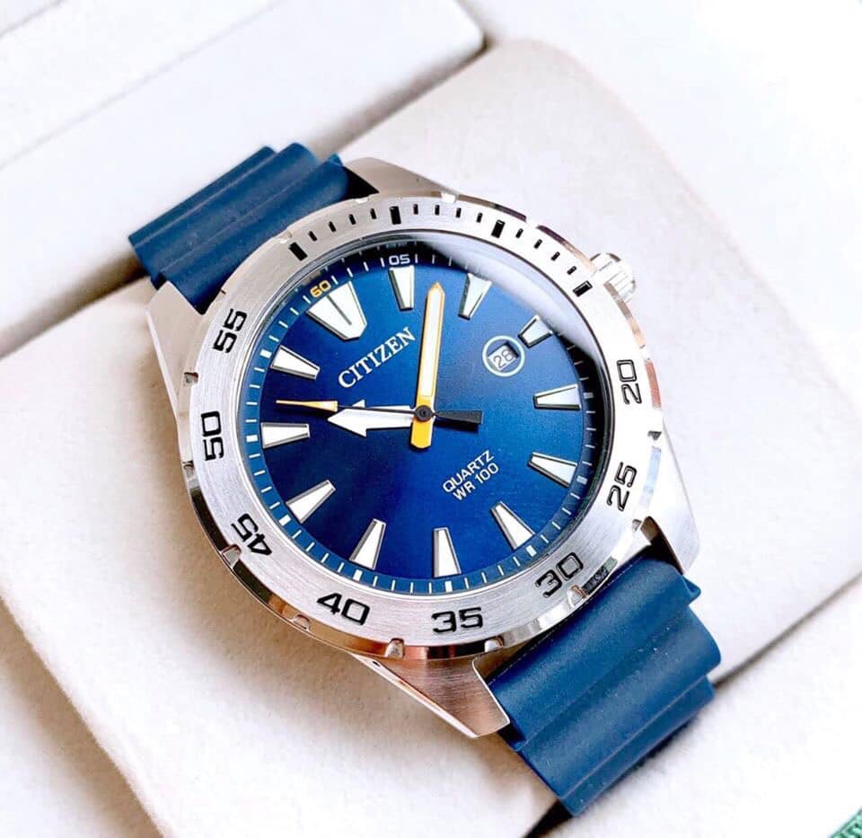 Đồng hồ Eco-Drive Nam Citizen BI1041-22L