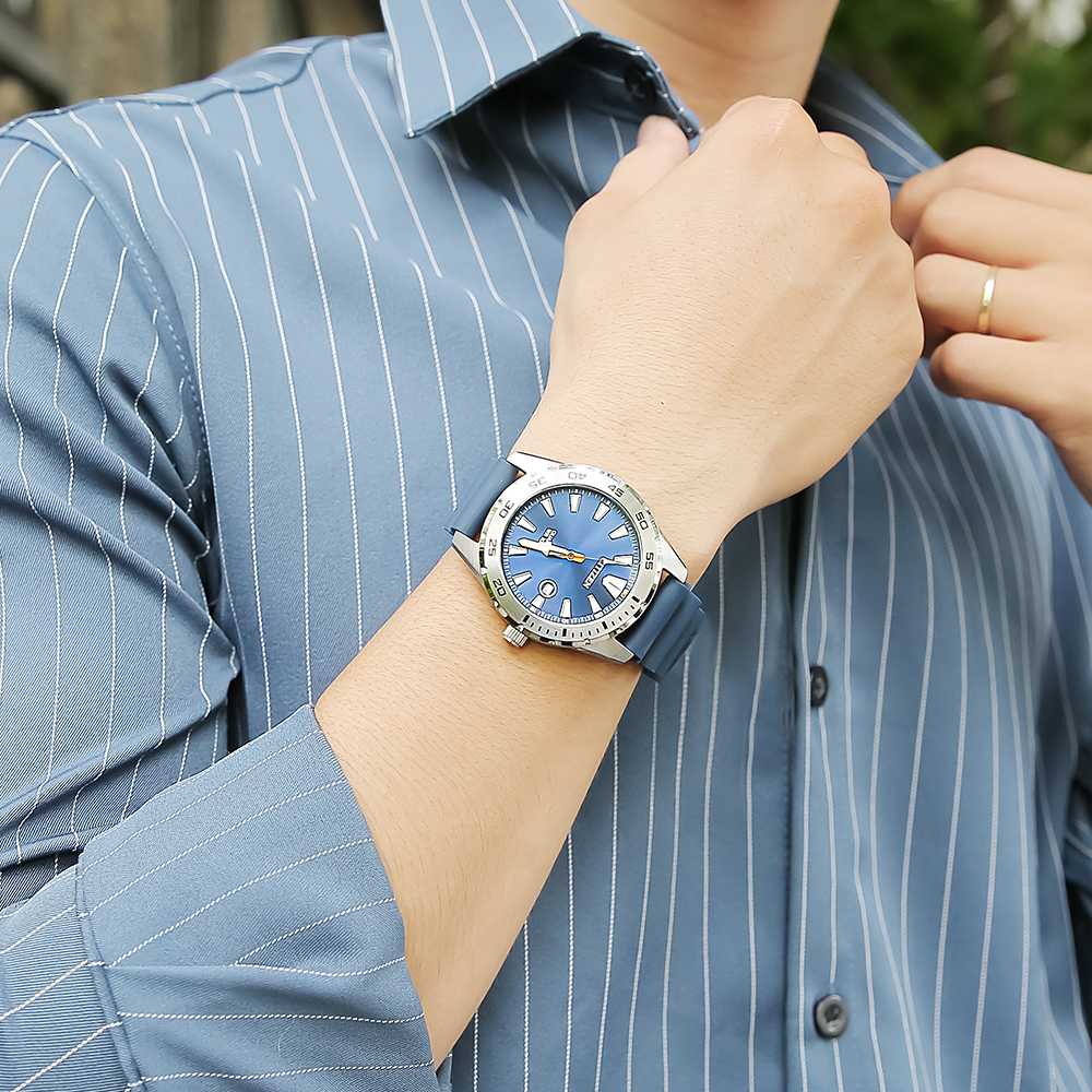 Đồng hồ Eco-Drive Nam Citizen BI1041-22L