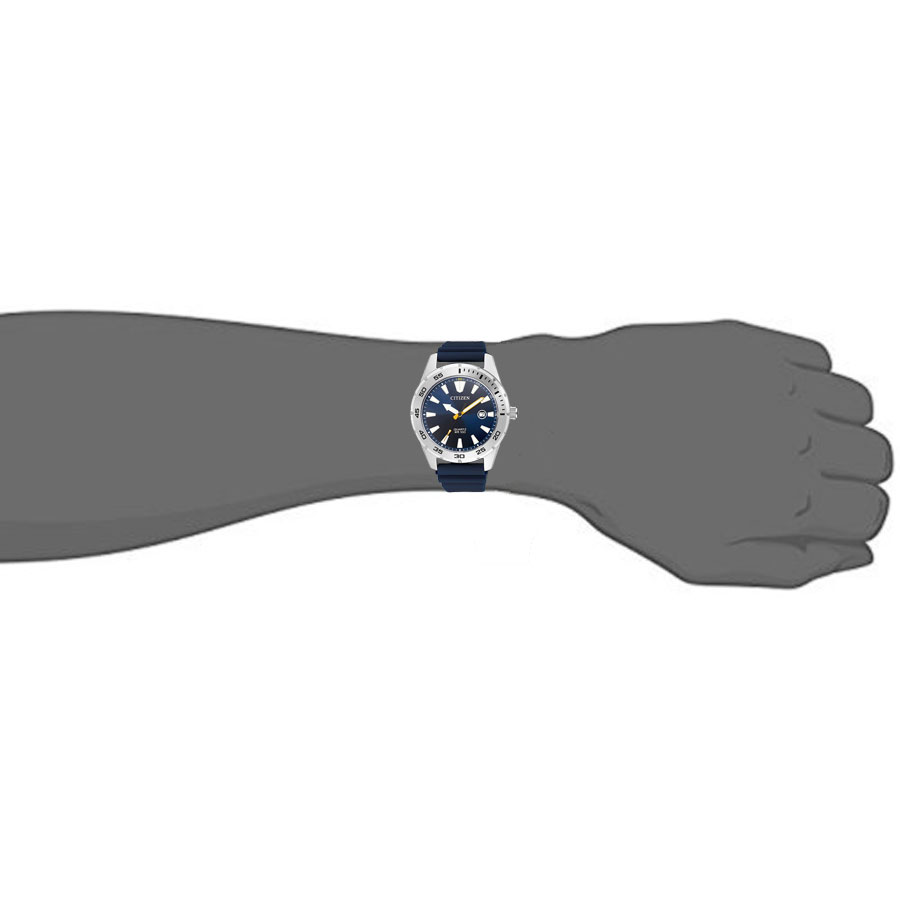 Đồng hồ Eco-Drive Nam Citizen BI1041-22L