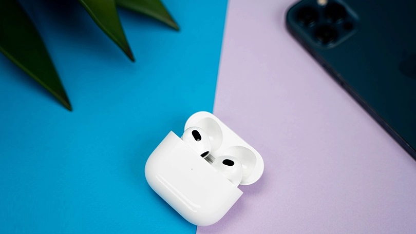 Tai nghe Bluetooth Apple AirPods 3 2022 sạc có dây