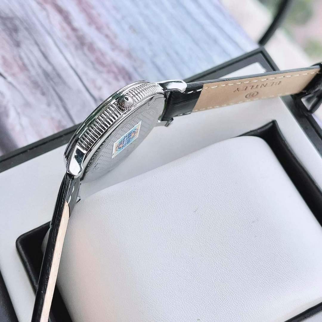Đồng hồ Quartz Nam Bentley BL1865-30MWWB