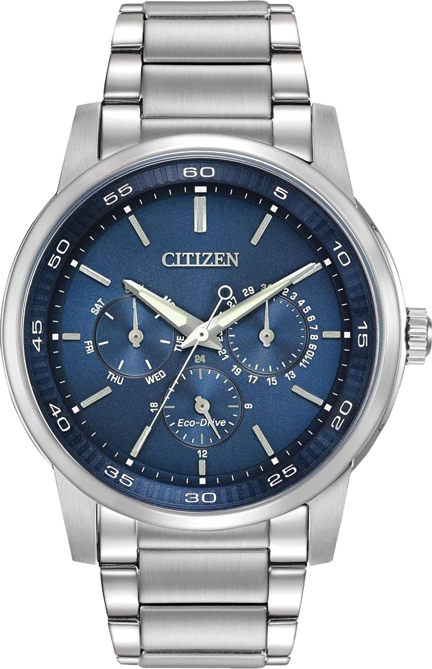 Đồng hồ Eco-Drive Nam Citizen BU2010-57L