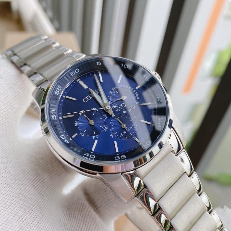 Đồng hồ Eco-Drive Nam Citizen BU2010-57L