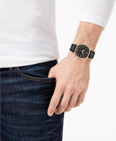 Đồng hồ Eco-Drive Nam Citizen World Time BX1003-08E