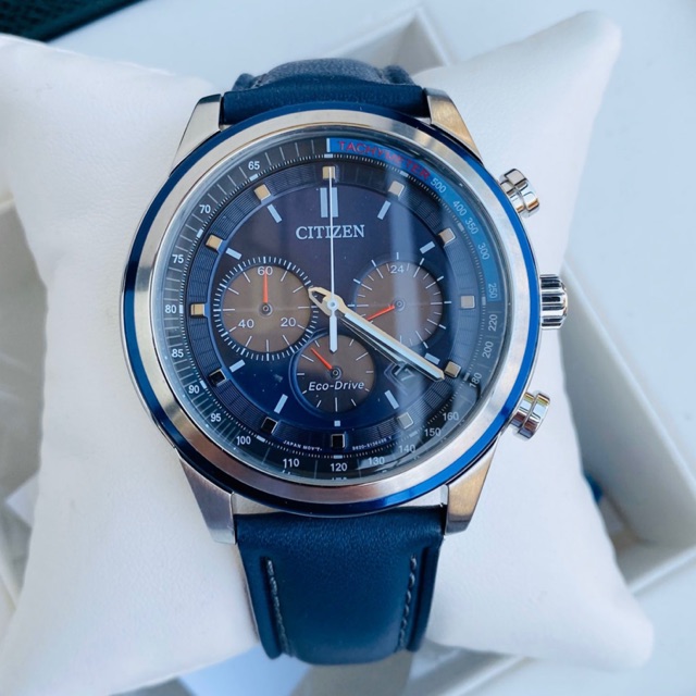 Đồng hồ Eco-Drive Nam Citizen CA4031-07L