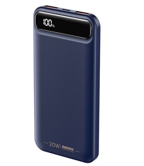 Pin sạc dự phòng Remax RPP-520 - 22.5w (10.000 mAh)