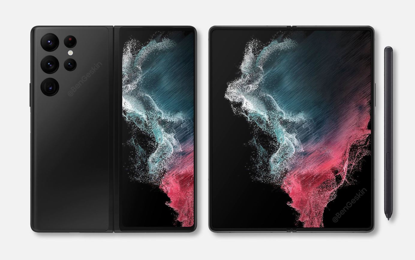 Samsung Galaxy Z Fold4