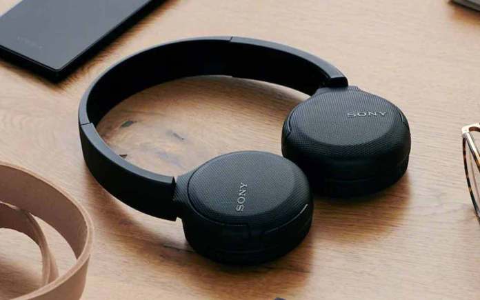 Tai Nghe Bluetooth SONY WH-CH510/BZE