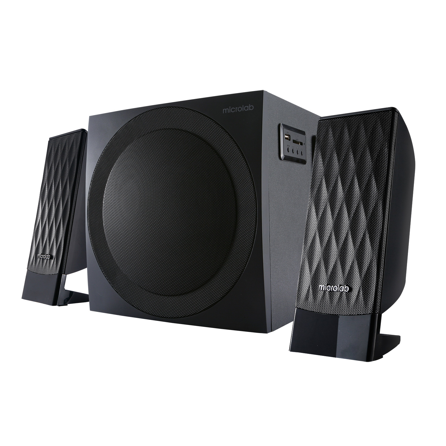 Loa máy tính 2.1 Microlab M300-BT