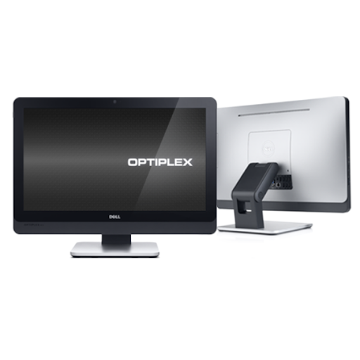 Máy bộ AIO Dell Optilex 9010  Intel Core i5 3470 3.6Ghz/8Gb/240G/23"/DVD/Dos