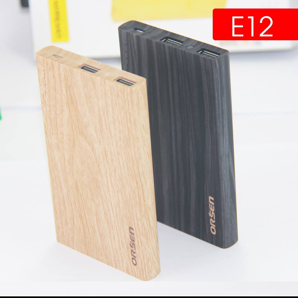 Pin sạc dự phòng ELOOP E12 11.000mAh