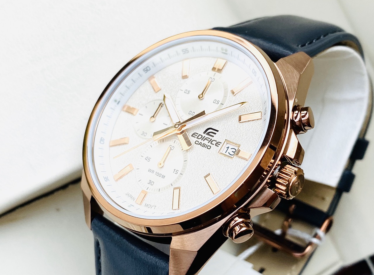 Đồng hồ Quartz Nam Casio Edifice EFV-610CL-7AVDF