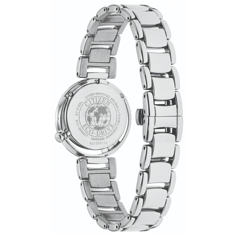 Đồng hồ Eco-Drive Nữ Citizen Sunrise EM0320-59D