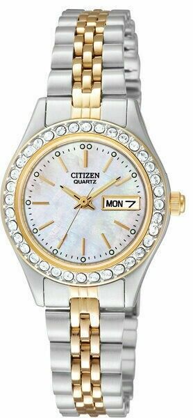 Đồng hồ Quartz Nữ Citizen EQ0534-50D