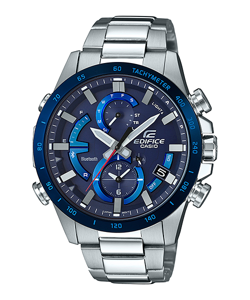 Đồng hồ Quartz Nam Casio Edifice EQB-900DB-2ADR