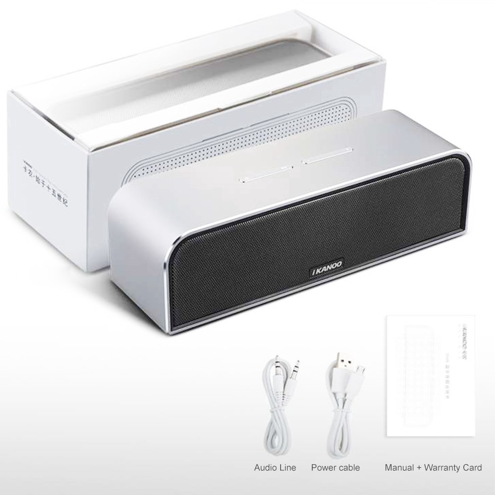 Loa Bluetooth IKANOO I988
