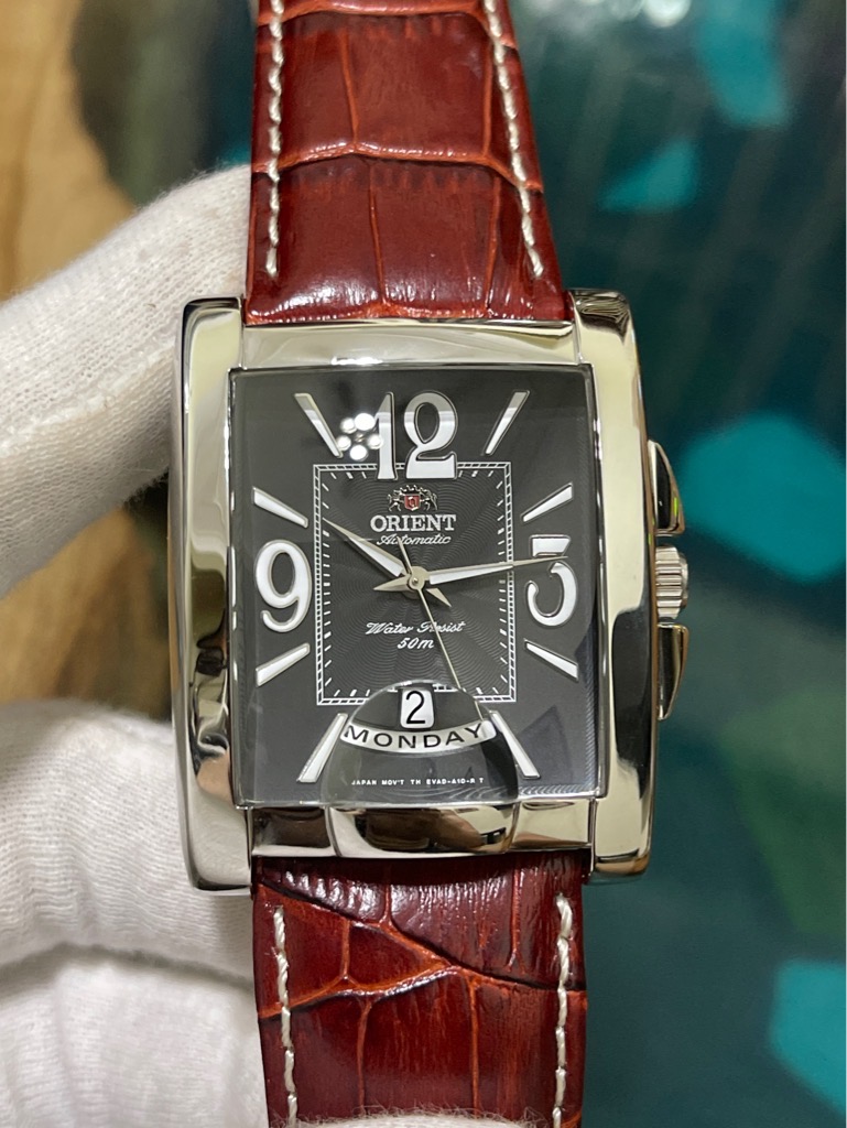 Đồng hồ Cơ Nam Orient FEVAD004BT - (Automatic)