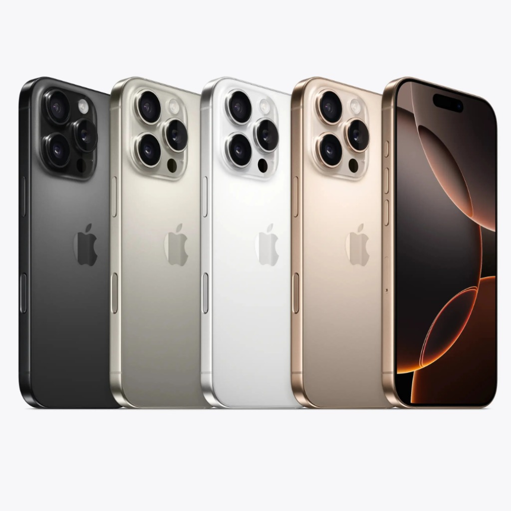 iPhone 16 Pro Max