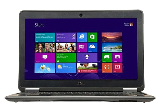 Laptop Dell Latitude 7240 i5 4300/4G/SSD-128G/12.5" (Likenew)