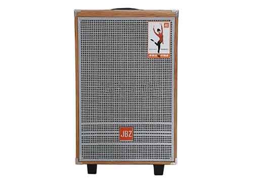 Loa kéo JBZ 1003 + 2 Mic