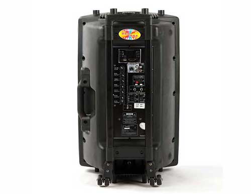  Loa kéo TEMEISHENG DP-2305L +2 Mic