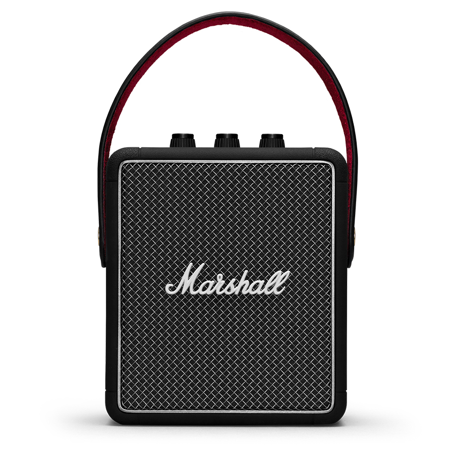 Loa Bluetooth Marshall Stockwell II Black