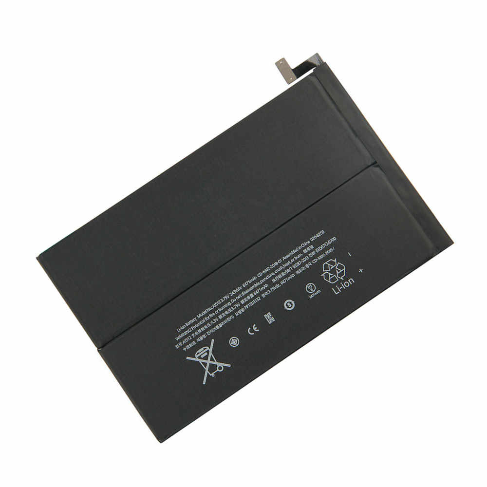 Pin iPad mini 1/2/3