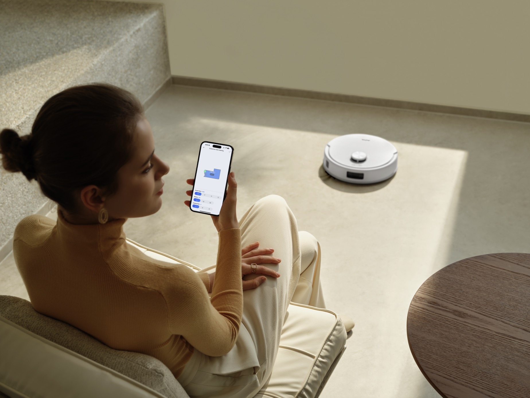 MOVA E20s Pro Plus- Quốc Tế