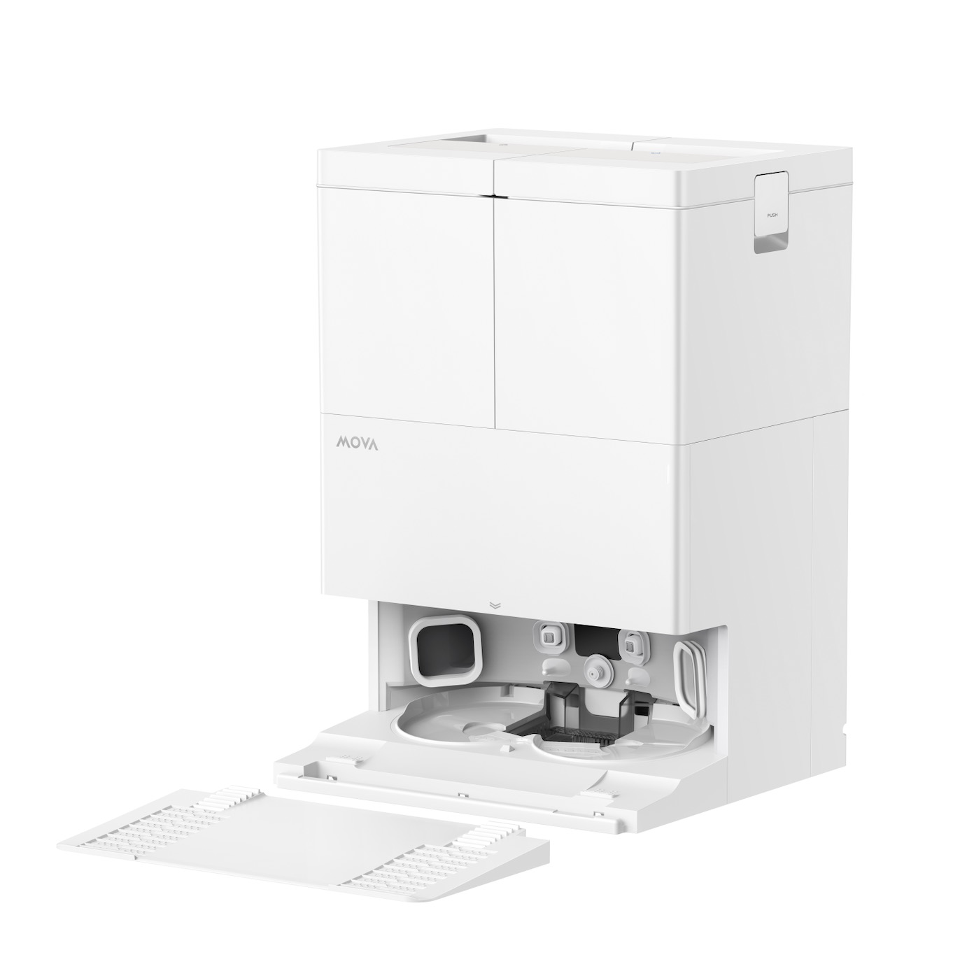 Robot hút bụi Mova E50 Ultra Quốc Tế