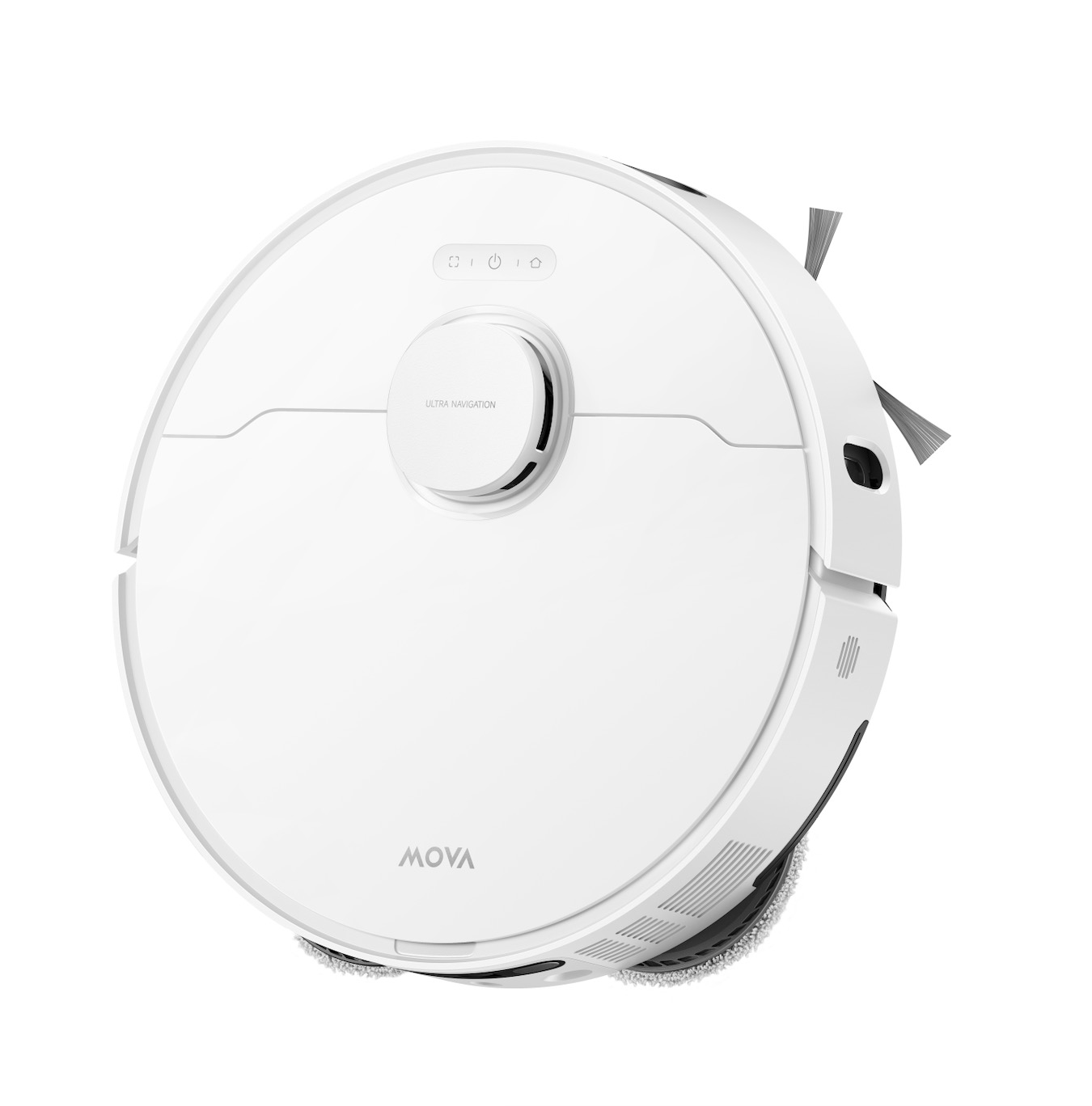 Robot hút bụi Mova E50 Ultra Quốc Tế