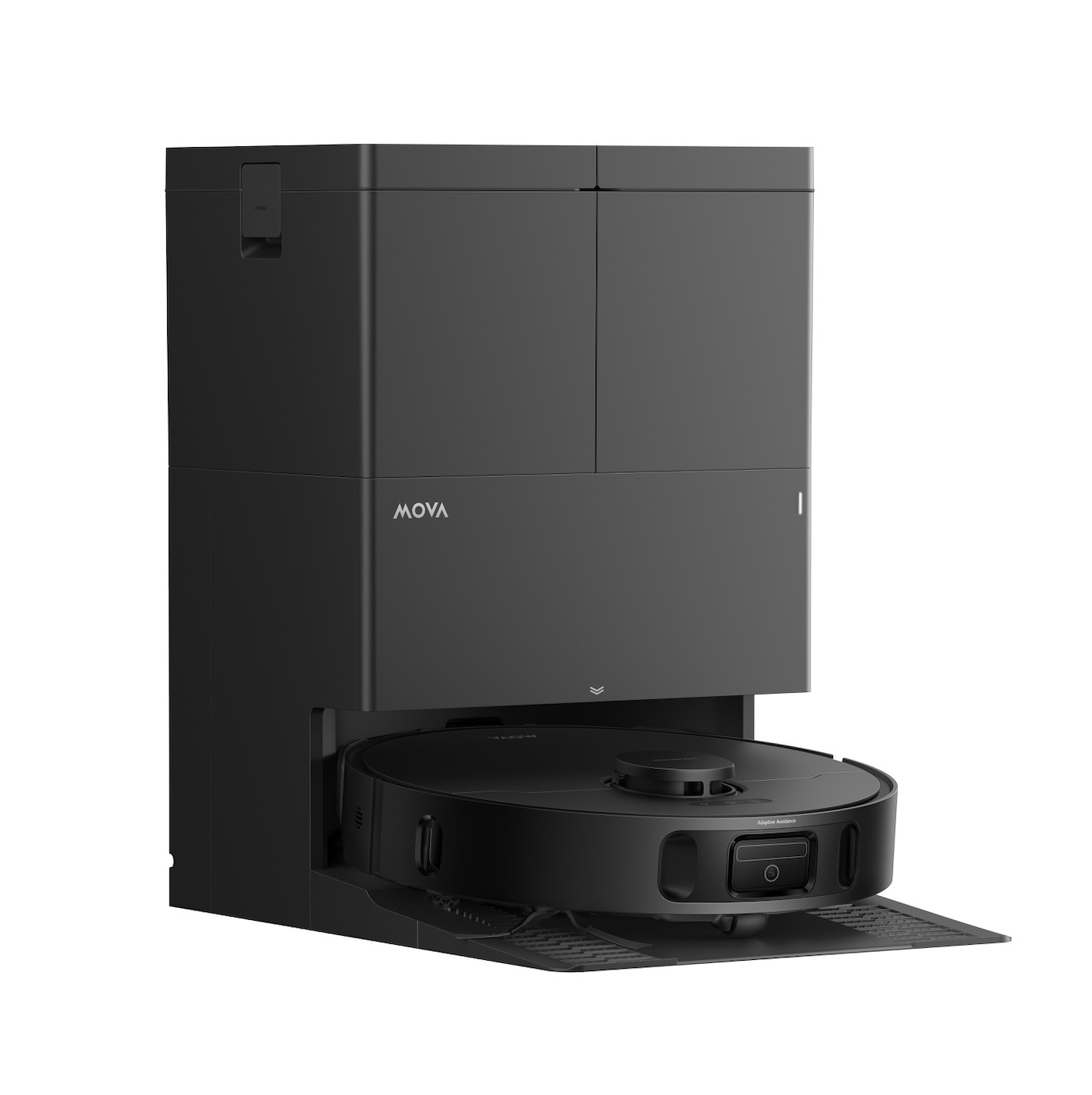 Robot hút bụi Mova E50 Ultra Quốc Tế