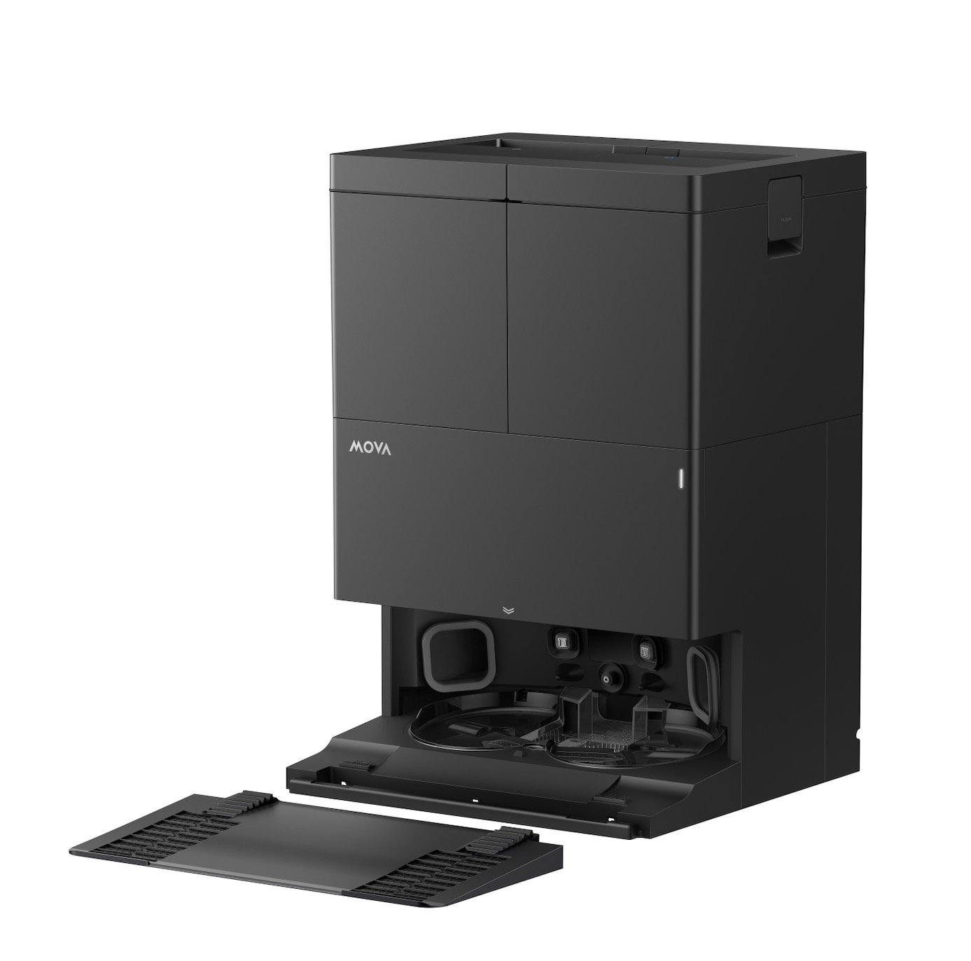 Robot hút bụi Mova E50 Ultra Quốc Tế